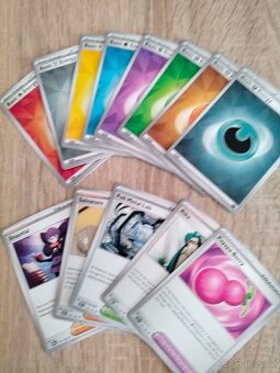 Pokémon karty - originál - 45 ks - 4