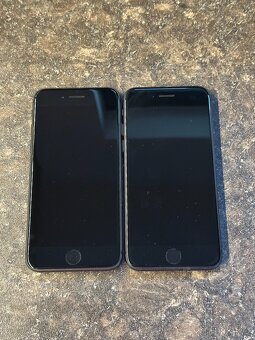 Apple iPhone 8 64GB černý, bat. 87% - 4