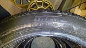 Zimní Pirelli 255/40 R18 4x - 4