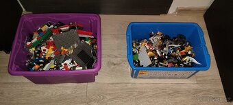 prodám několik stavebnic lego - 4