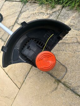 Aku sekačka black decker aku - 4