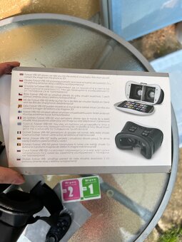 Brýle s VR pro smartphone - 4