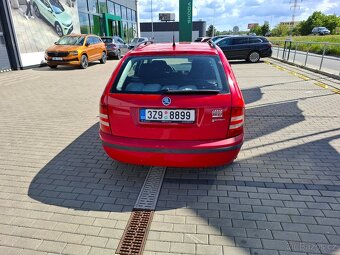 Škoda Fabia 1.4tdi - 4