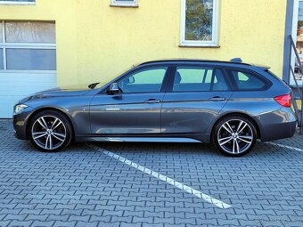 BMW Řada 3, 2,0 d xDrive M SPORT SERV.KN - 4