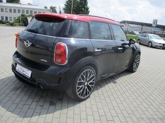 MINI COUNTRYMAN 1,6Works ALL4 160kw Panorama Xenon 2013 - 4