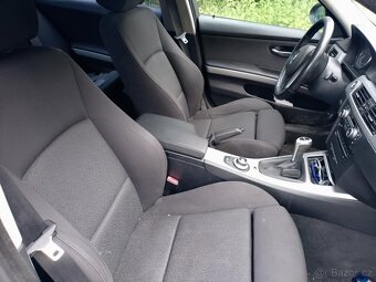 BMW 318i, E91 - 4