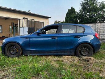 Bmw e87 118i drift - 4