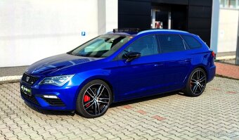 SEAT LEON CUPRA ST 2.0 TSI 221KW DSG+F1,VIRTUAL,PANO,KAMERA - 4