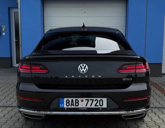 VW Arteon R-Line 2.0 BiTDi 176kW 4MOTION DSG 2020 - 4