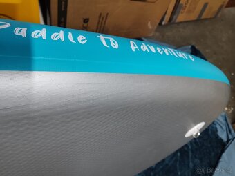 Paddelboard, surf 320 cm, nosnost 150 kg - 4