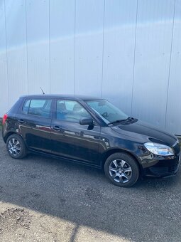 Škoda Fabia 2, Nová STK - 4