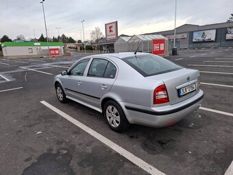 Škoda Octavia 1 2009 - MPI 1,6 - 4