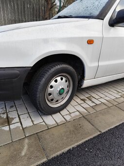 Škoda Felicia pick up 1.3 mpi - 4