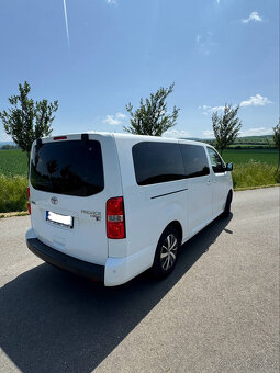Toyota Proace Verso L2 VIP, webasto, DPH - 4