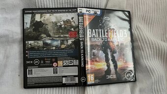 Prodám luxusní Battlefield pro sběratele PC - 4