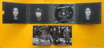 CD Wanastowi vjecy – Letíme na Wenuši - 1. vydání 2011 - 4