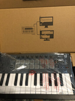 🎹 Novation FLkey Mini – jako NOVÝ - 4