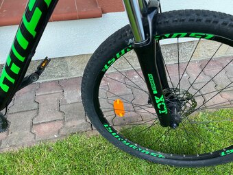 Horské kolo na 27.5 GHOST - 4