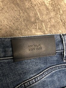 Panské džíny Hugo Boss - 4