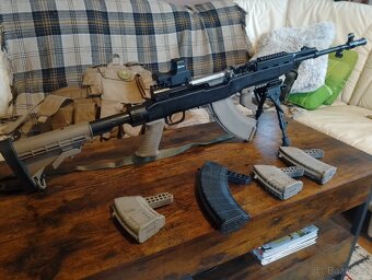 Prodám/vyměním SKS Simonov - 4