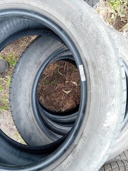4x Michelin Primacy HP 205/55 R17 - 4