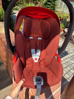 Cybex autosedačka Cloud Z2 i-size Plus - 4
