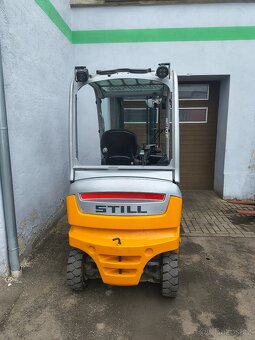 Vysokozdvižný vozík Still RX60-30/2019/3,7 m/3T/JEN 4680MTH - 4