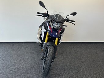 BMW R 310 GS 127km - 4
