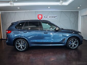BMW X5 M50d xDrive DPH - 4