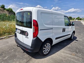 Fiat Doblo 1,4 CNG - 4