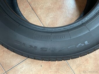 195/65R15 91H PIRELLI CINTURATO P1 VERDE, 2-kusy pneu - 4