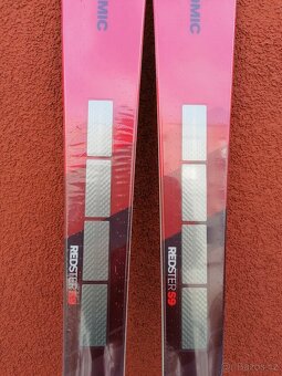 ATOMIC Redster S9 Revoshock 160cm r-11,9. Model 2024/2025 - 4
