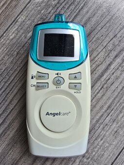 Dětská chůvička a monitor dechu Angelcare AC401 - 4