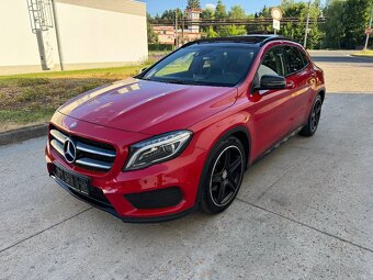 Mercedes-Benz GLA 220 4-MATIC AMG AT 125kw - 4