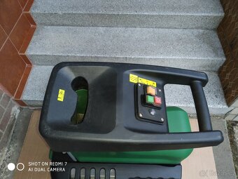 Prodám NEPOUŽITÝ elektrický Válcový drtič FERREX F-HL 2851- - 4