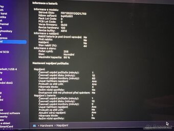 MacBook Pro 14", M1 ,16GB ,512GB - 4