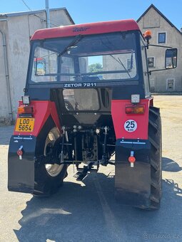 Zetor 7211 - 4