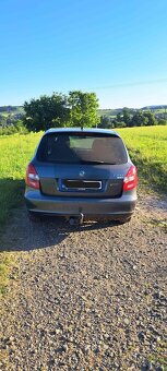 Škoda Fabia II 1.6i 77kW Combi - 4