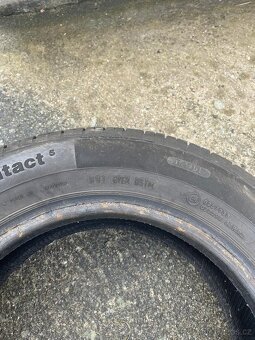 Pneumatiky letní 4x - Continental - 175/65 R 14 T - 4