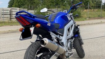 Suzuki SV 650 2003 - 4