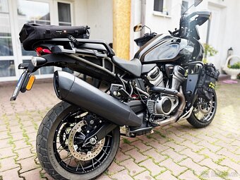 HARLEY-DAVIDSON PAN AMERICA SPECIALE 1250 1.MAJ KOUPENO ČR - 4