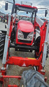 Zetor Major CL 80 DEUTZ ( čellny naakladač 5800e) - 4