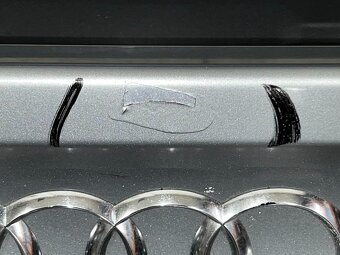 Spojler pátých dveří šedá LY7G Audi A7 4G sportback 2011 - 4