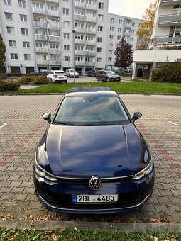 VW Golf 8 1.5 eTSI, 110 kw, vybava Style - 4
