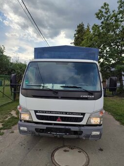 MITSUBISHI FUSO CANTER VALNÍK - 4
