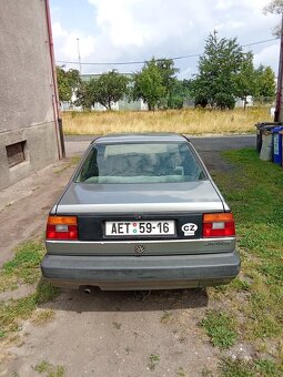 Vw Jetta mk2 - 4