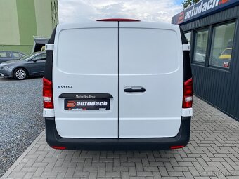 Mercedes-Benz eVito, 85kW - ELEKTRO -KLIMA-NAVI-KAMERA-DPH - 4