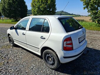 Škoda Fabia - 4