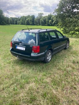 VW Passat variant - 4