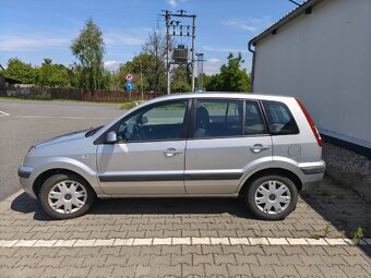 Ford Fusion Trend 1.4 16v 59kw - 4